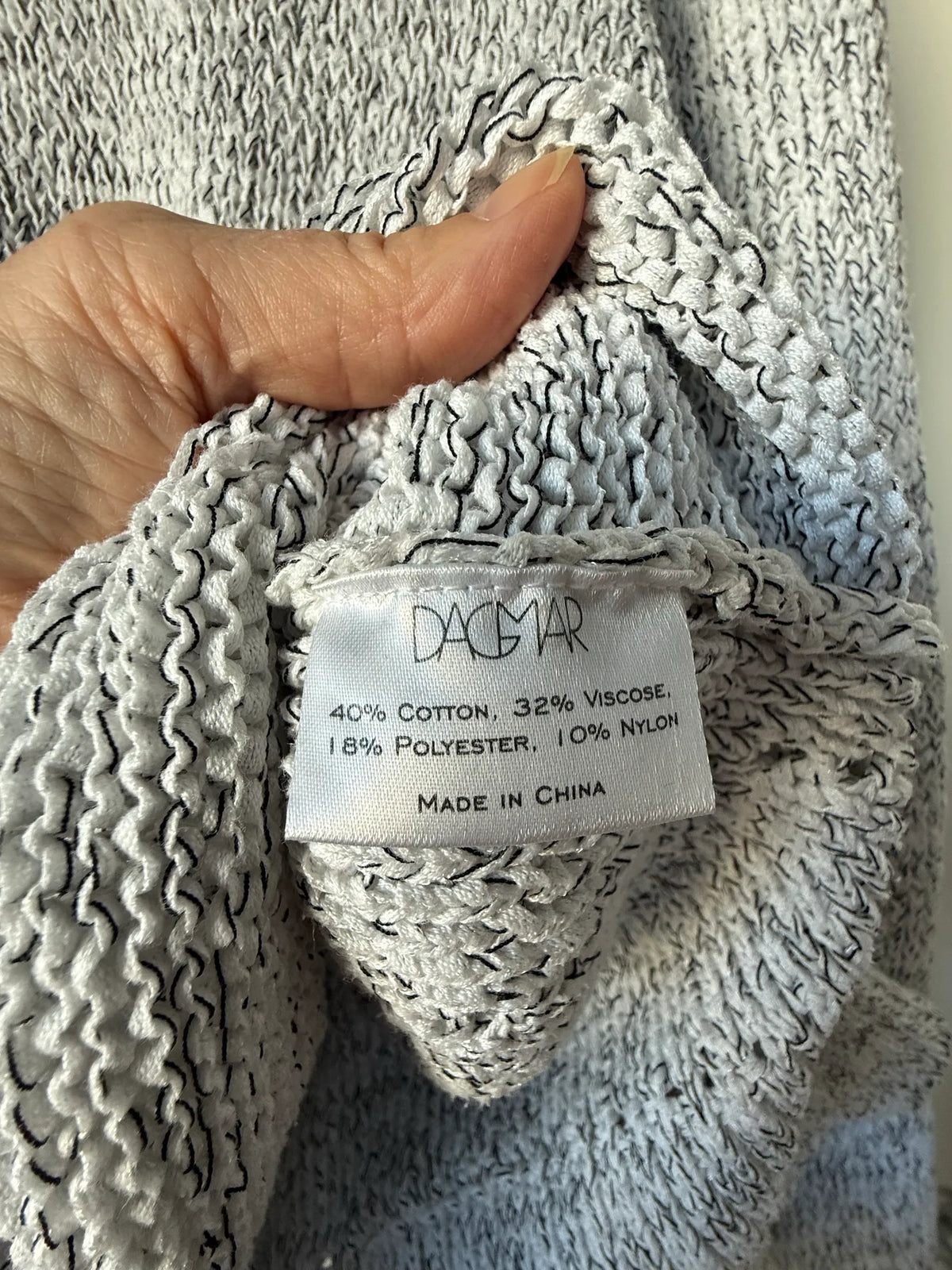 Dagmar Sweater