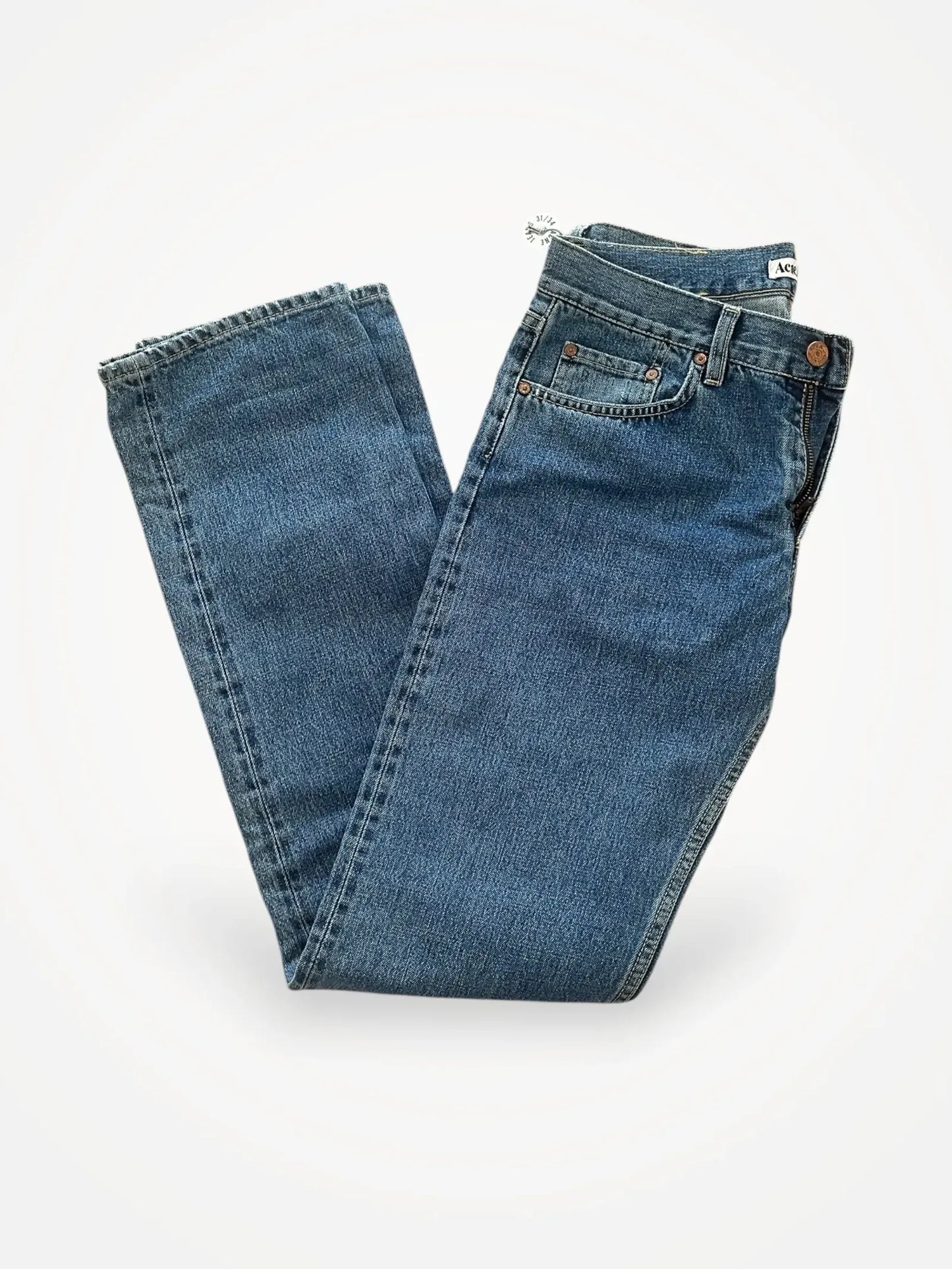 Acne Studios-jeans NWOT