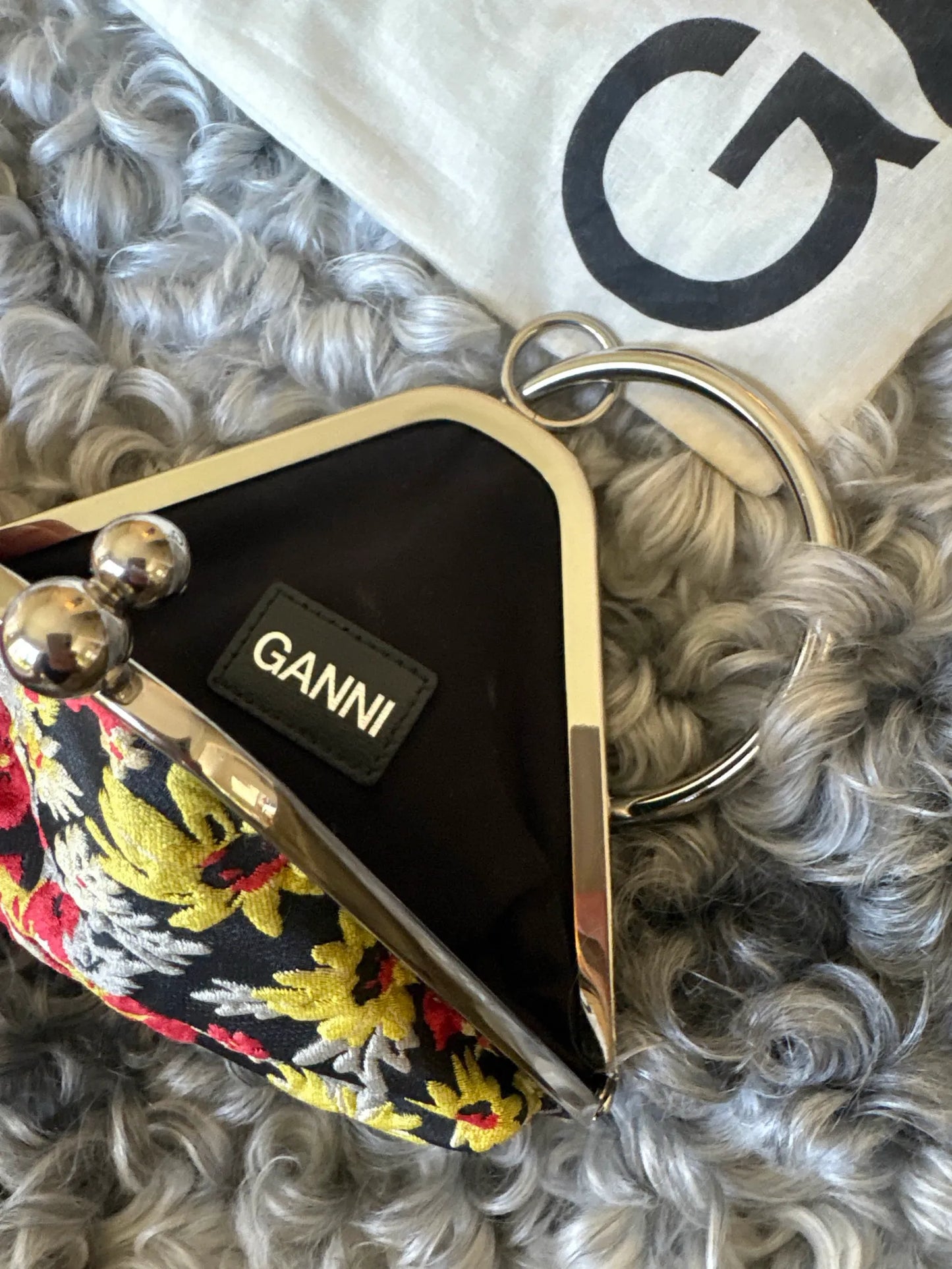 Ganni Handbag