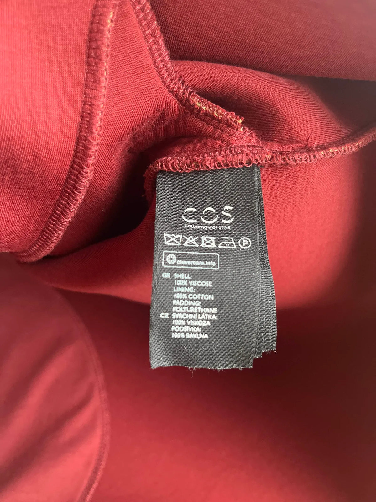 Cos Dress