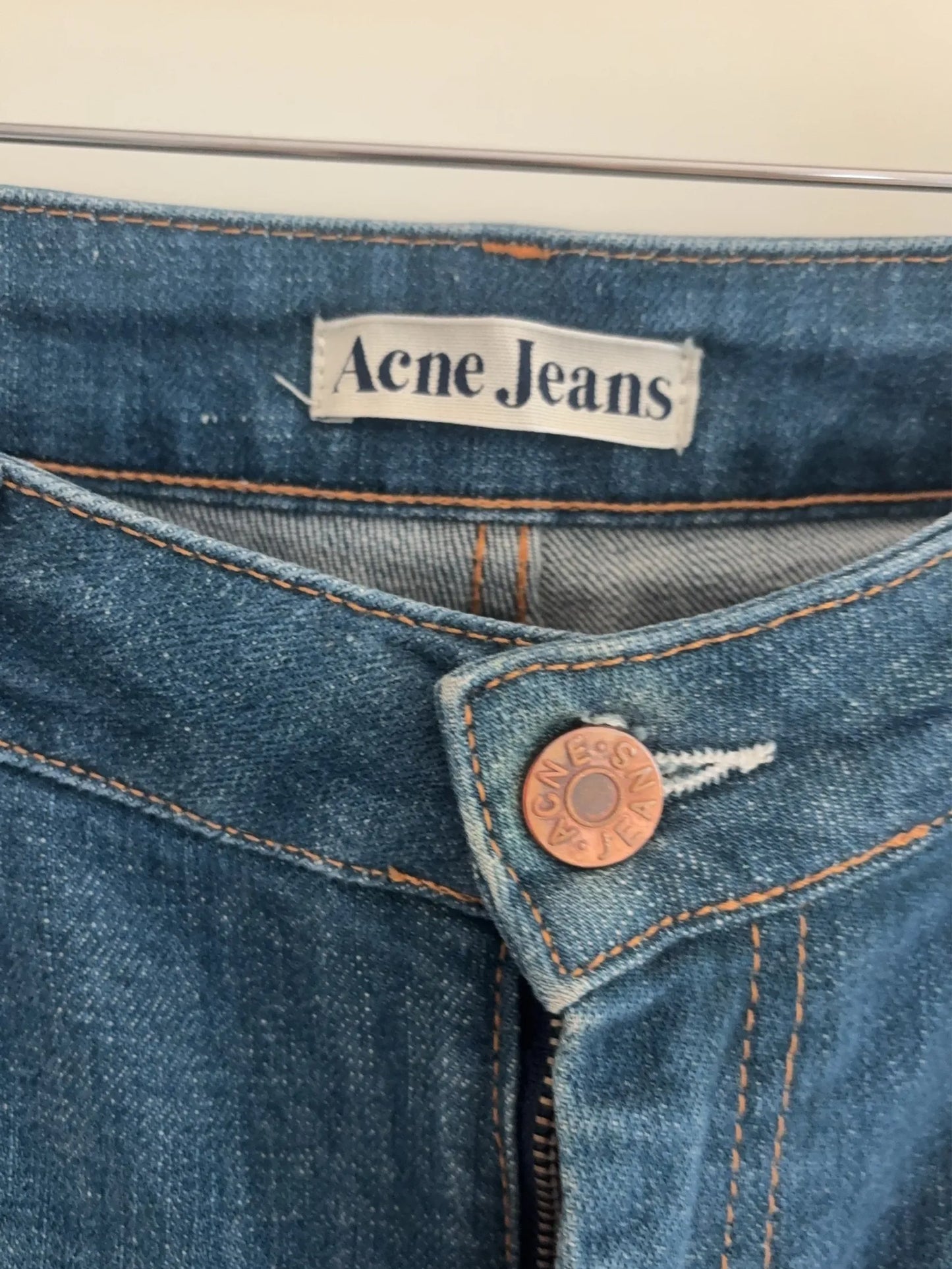 Acne Jeans Jeans
