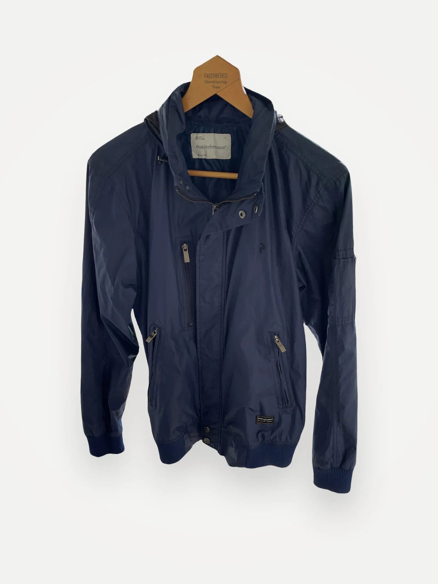 Peak Performance Jacket