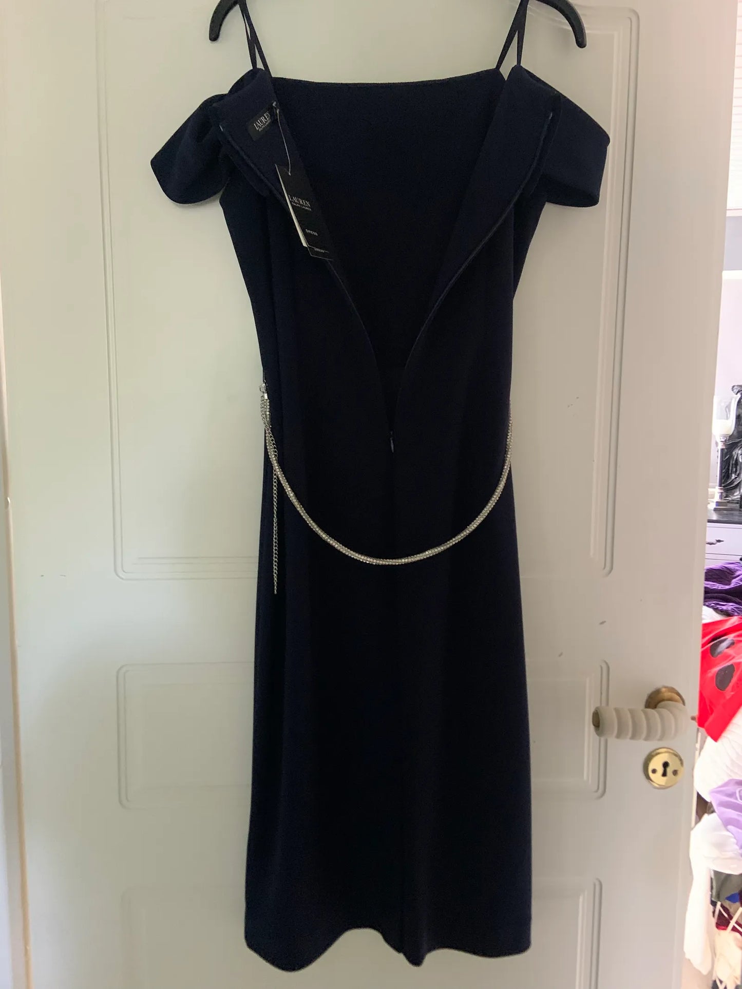 Ralph Lauren-klänning NWT