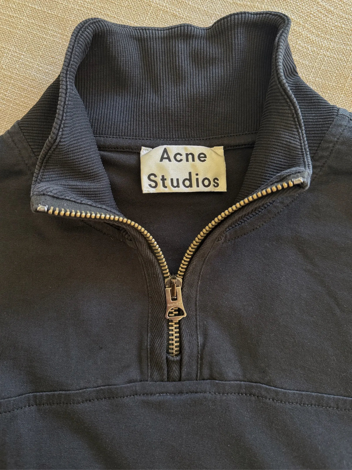 Acne Studios Bl0098-tröja