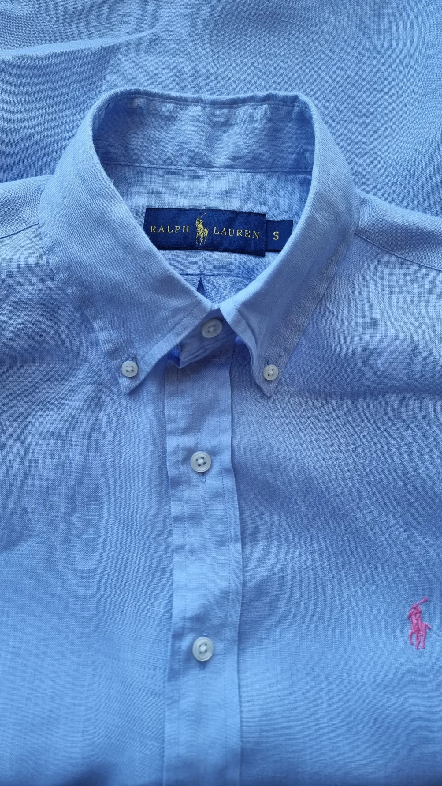 Ralph Lauren-linneskjorta