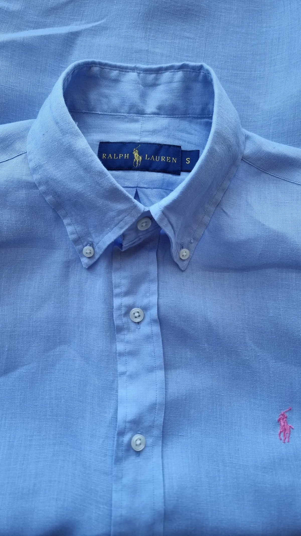 Ralph Lauren Linen Shirt