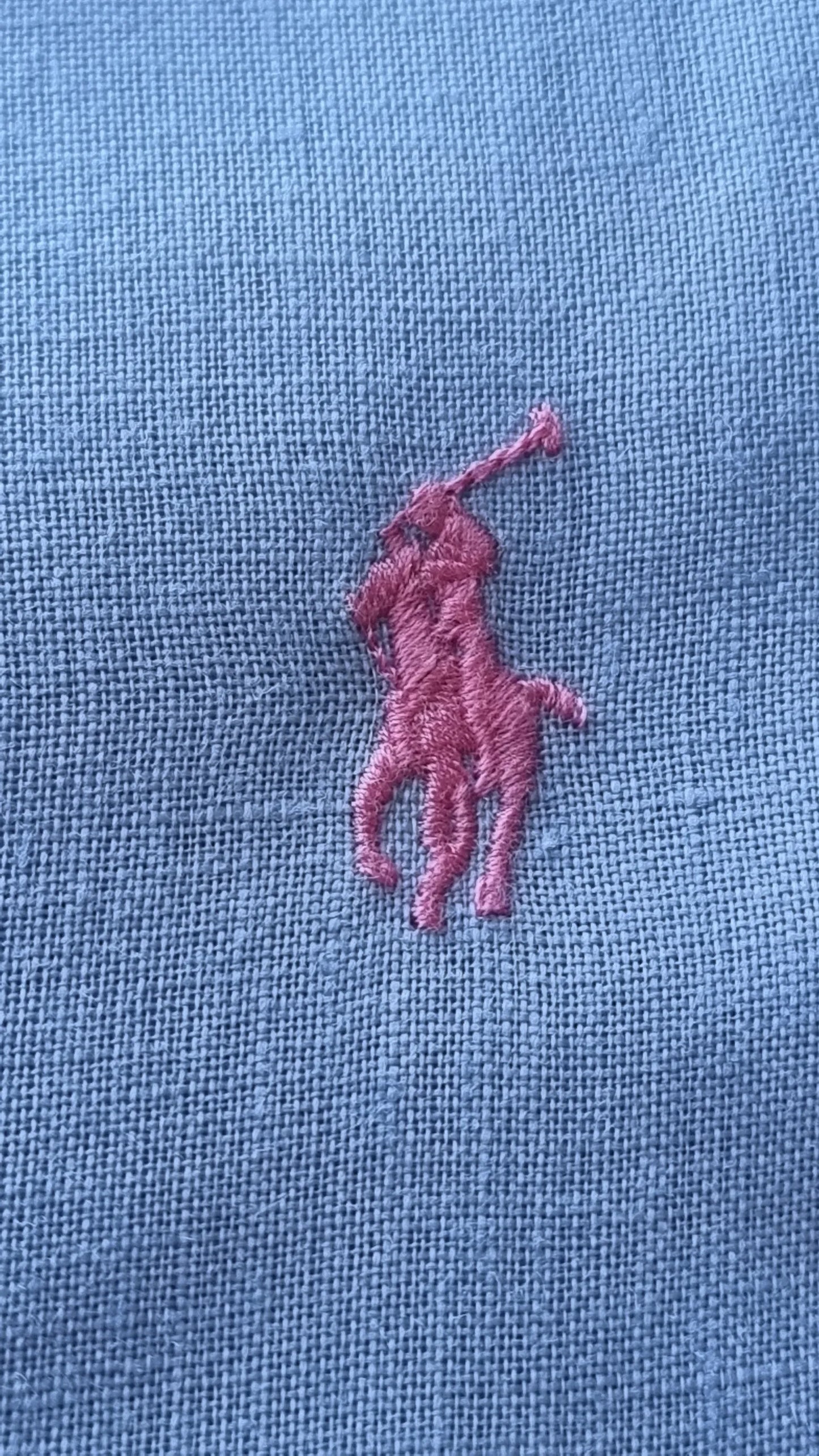 Ralph Lauren-linneskjorta