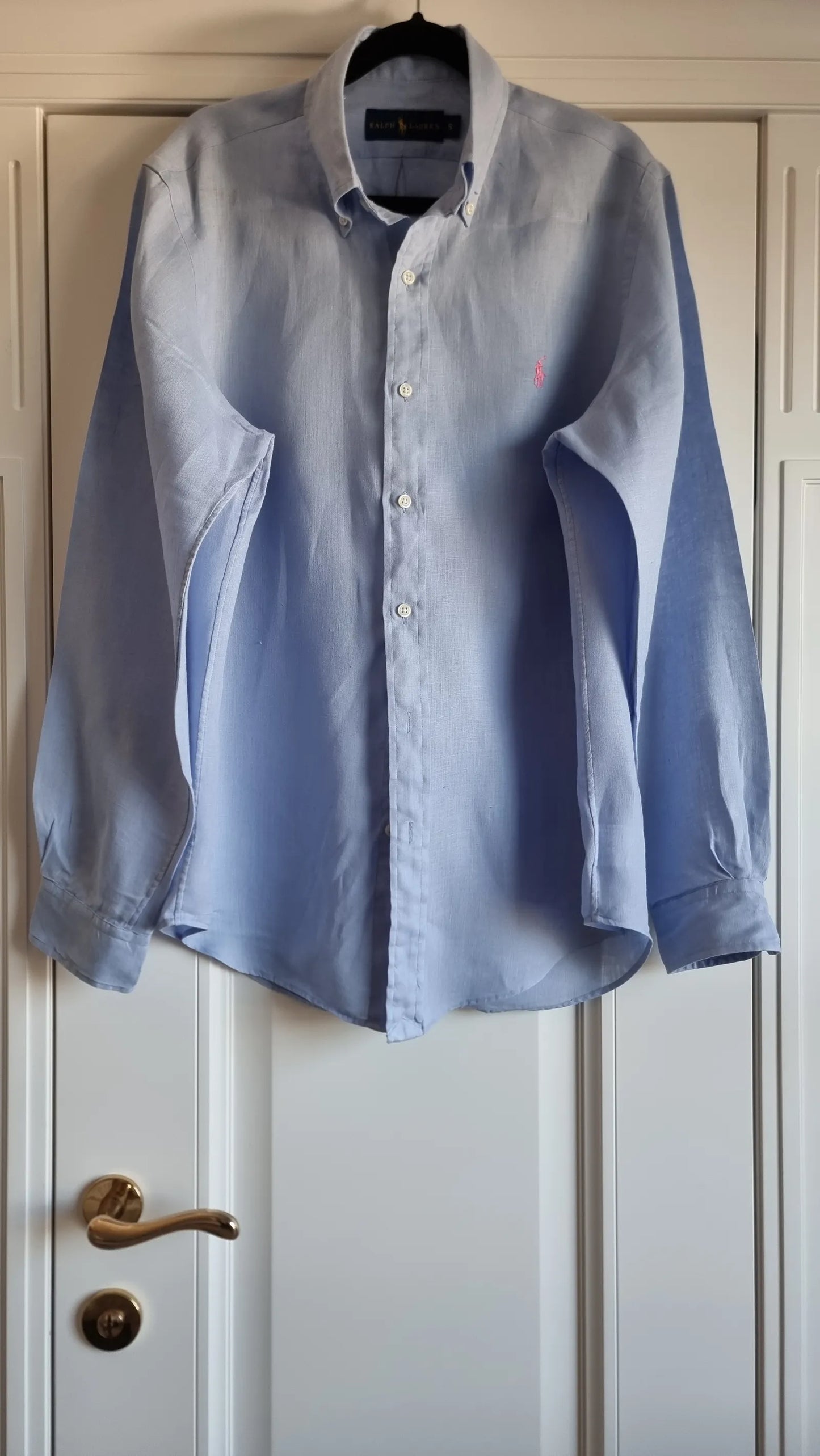 Ralph Lauren-linneskjorta