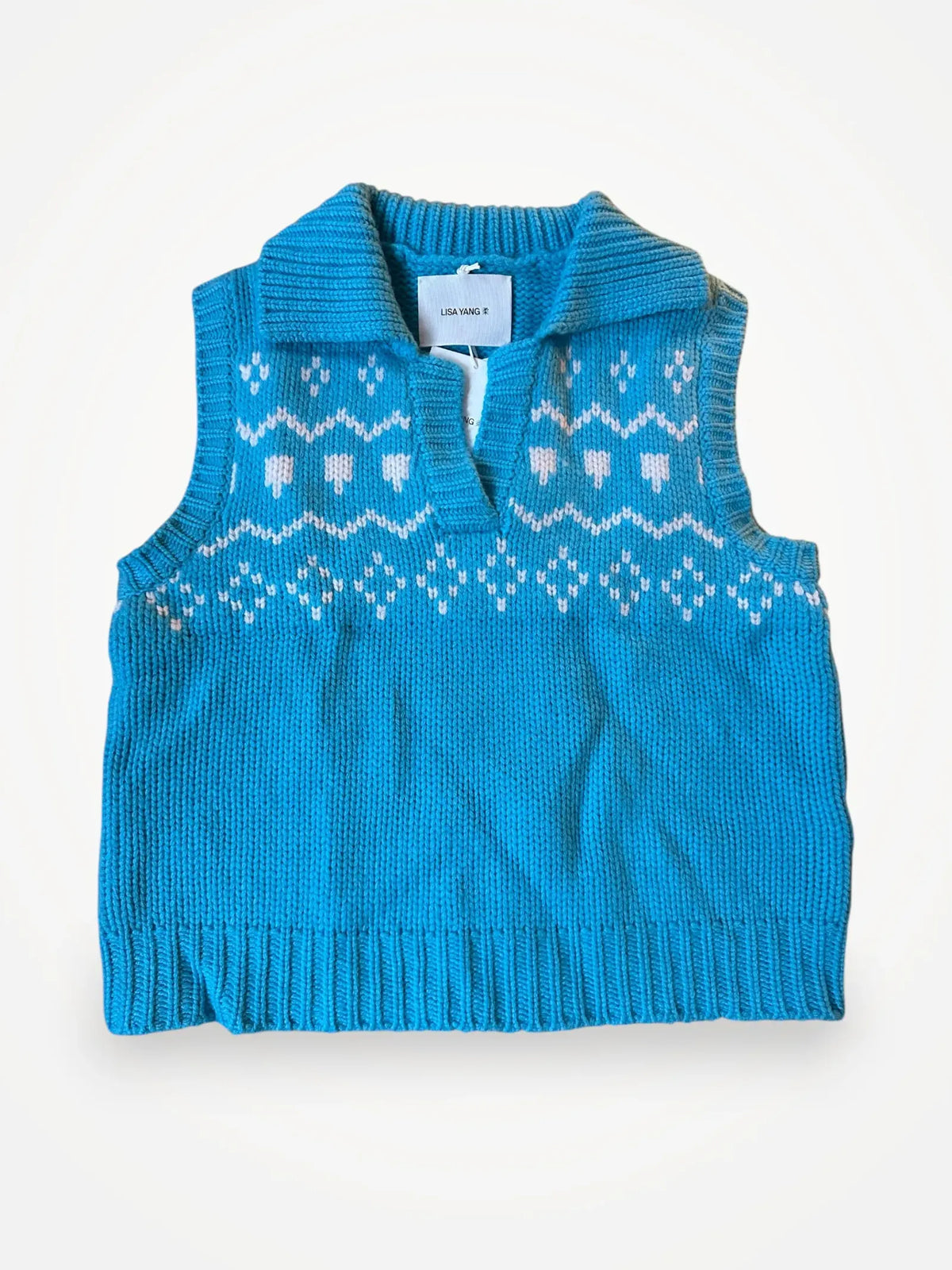Lisa Yang Vest