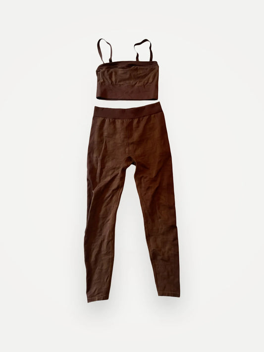 H&M Premium-träningsbyxor NWOT