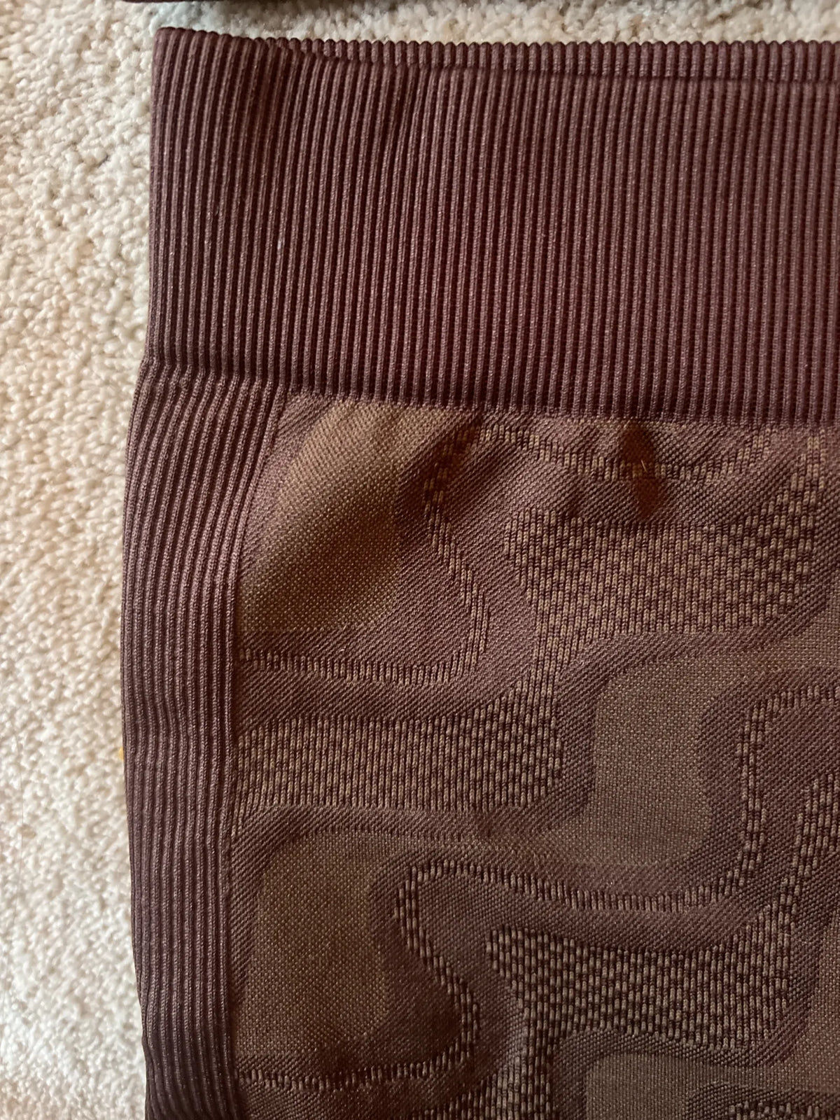 H&M Premium-träningsbyxor NWOT
