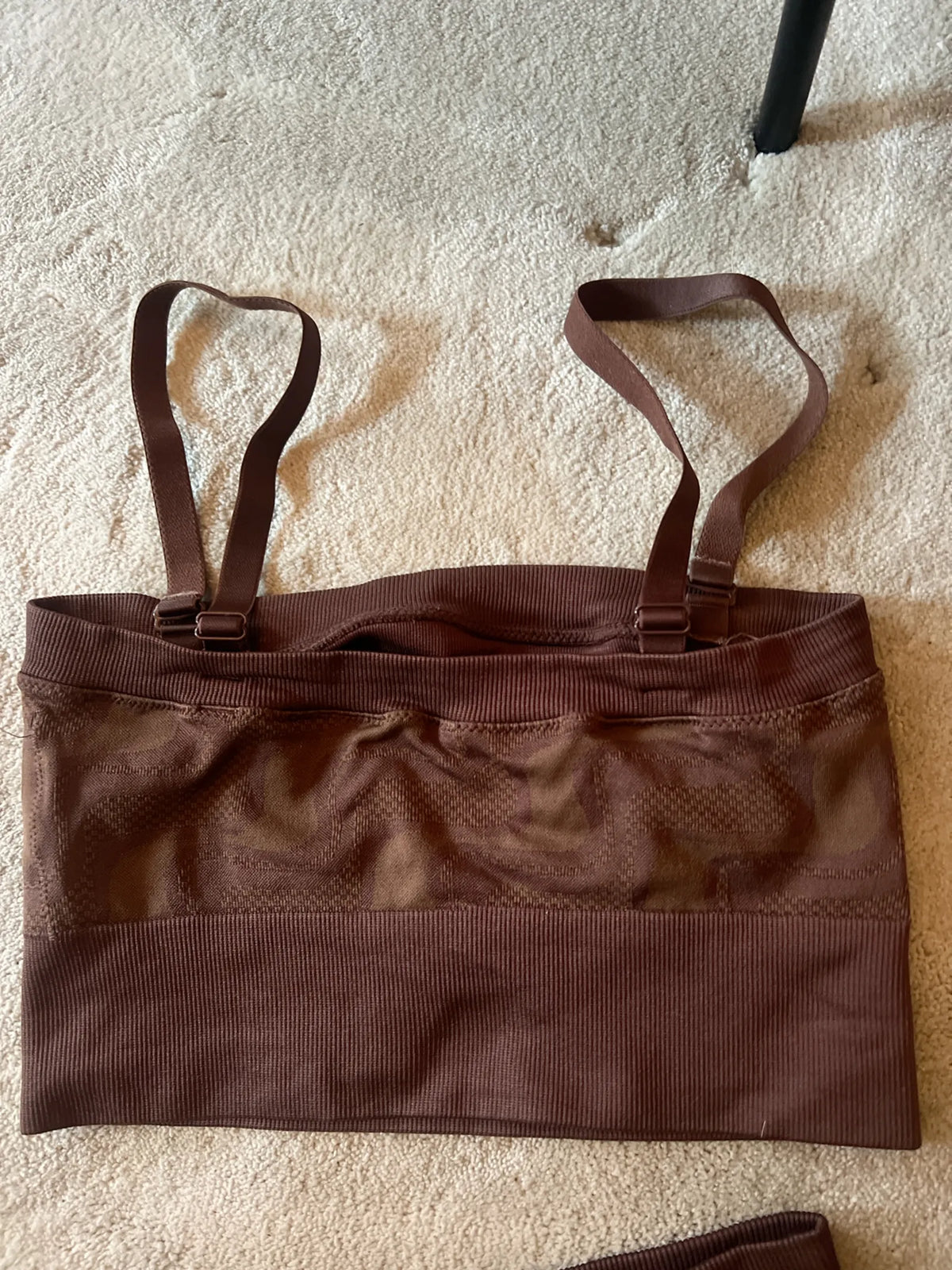 H&M Premium-träningsbyxor NWOT
