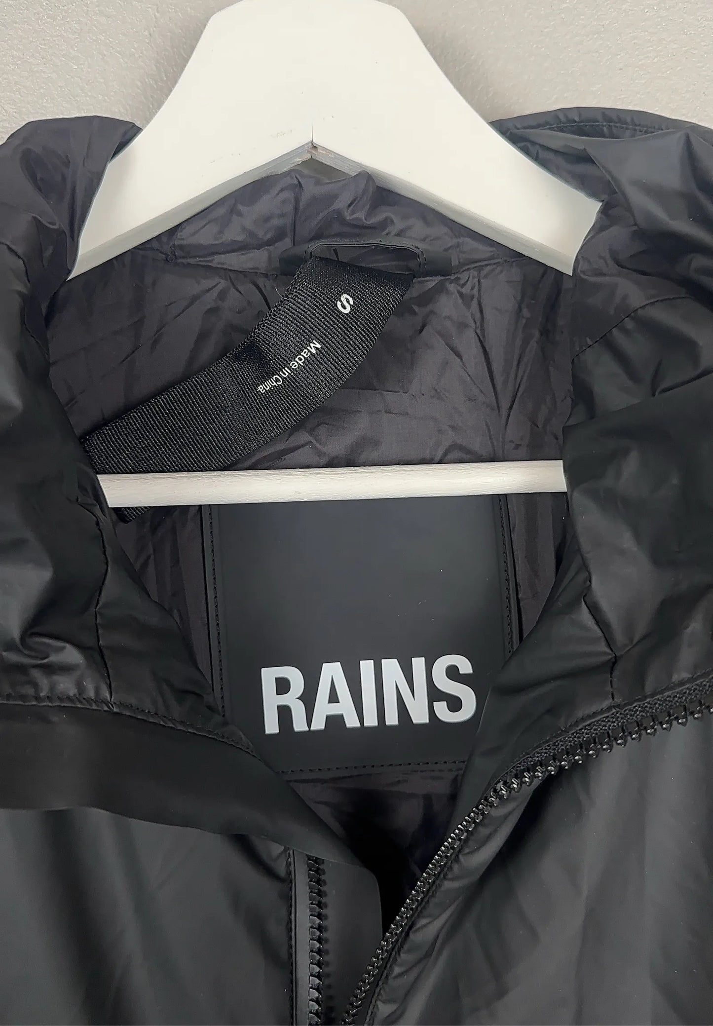 Rains-regnjacka