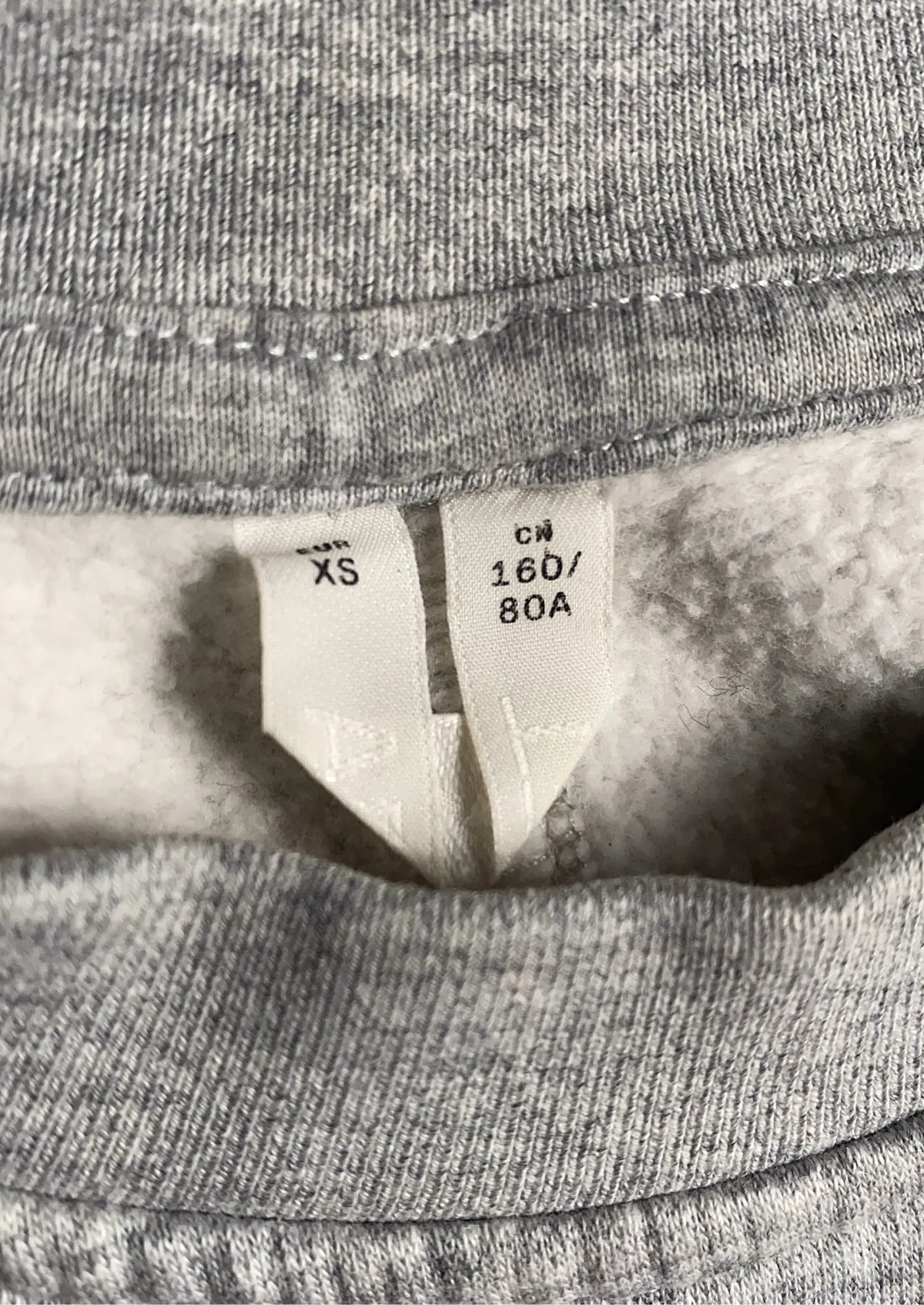 Arket-sweatshirt