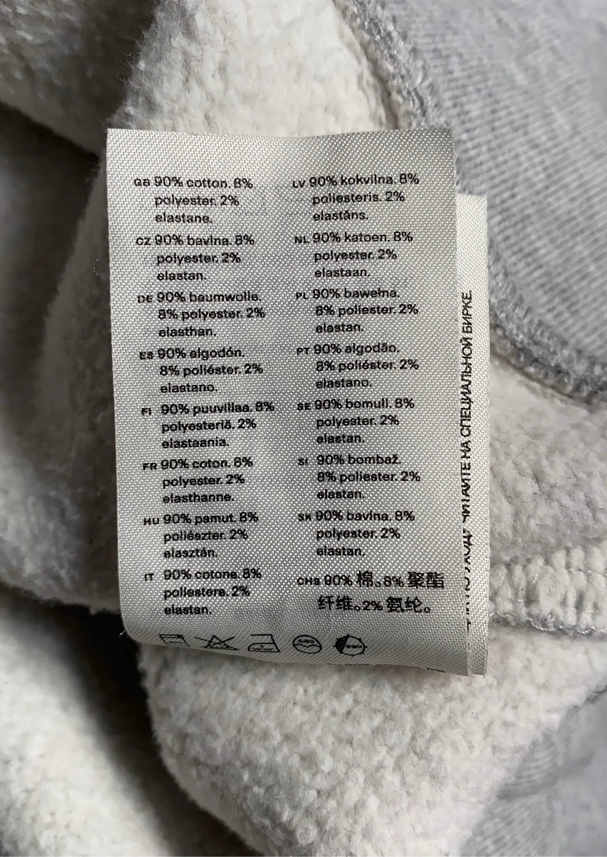 Arket-sweatshirt