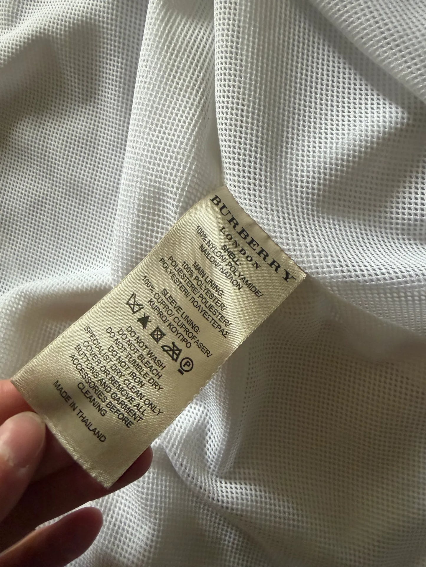Burberry Trenchcoat