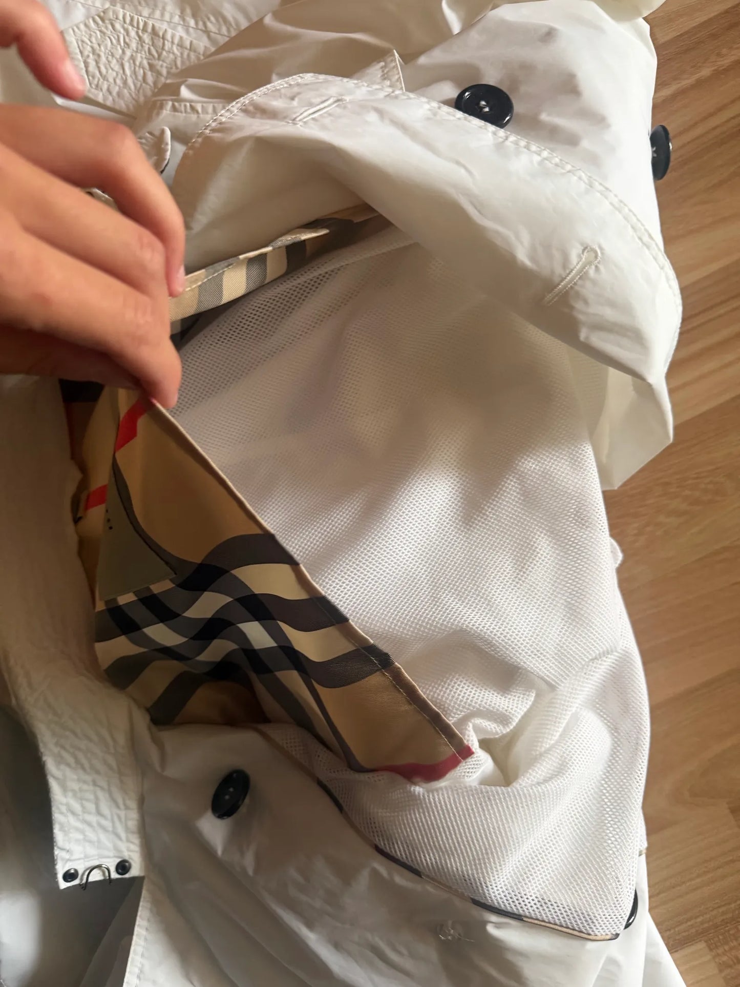 Burberry Trenchcoat