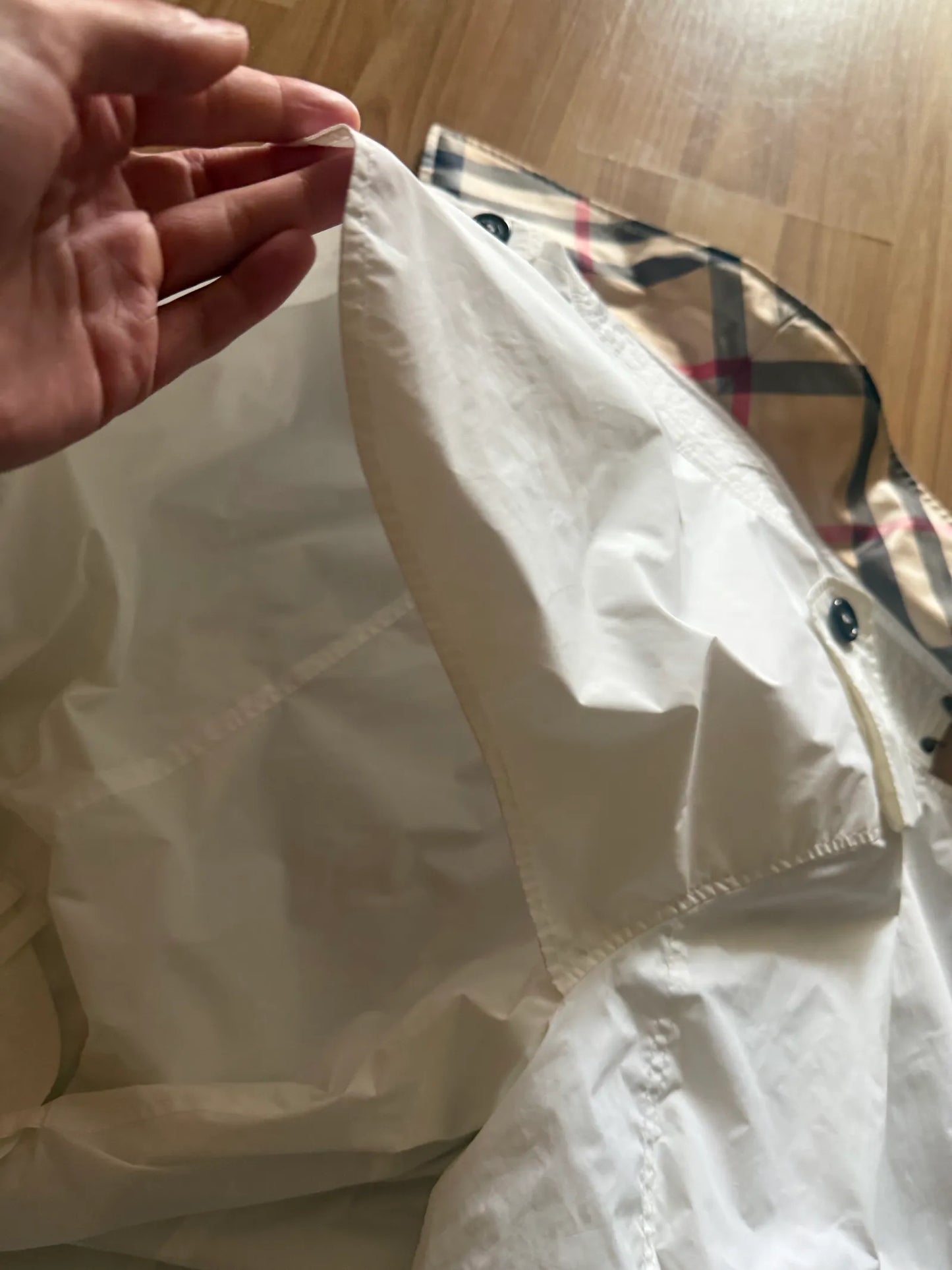 Burberry Trenchcoat