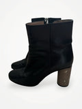Acne Studios-skinnboots