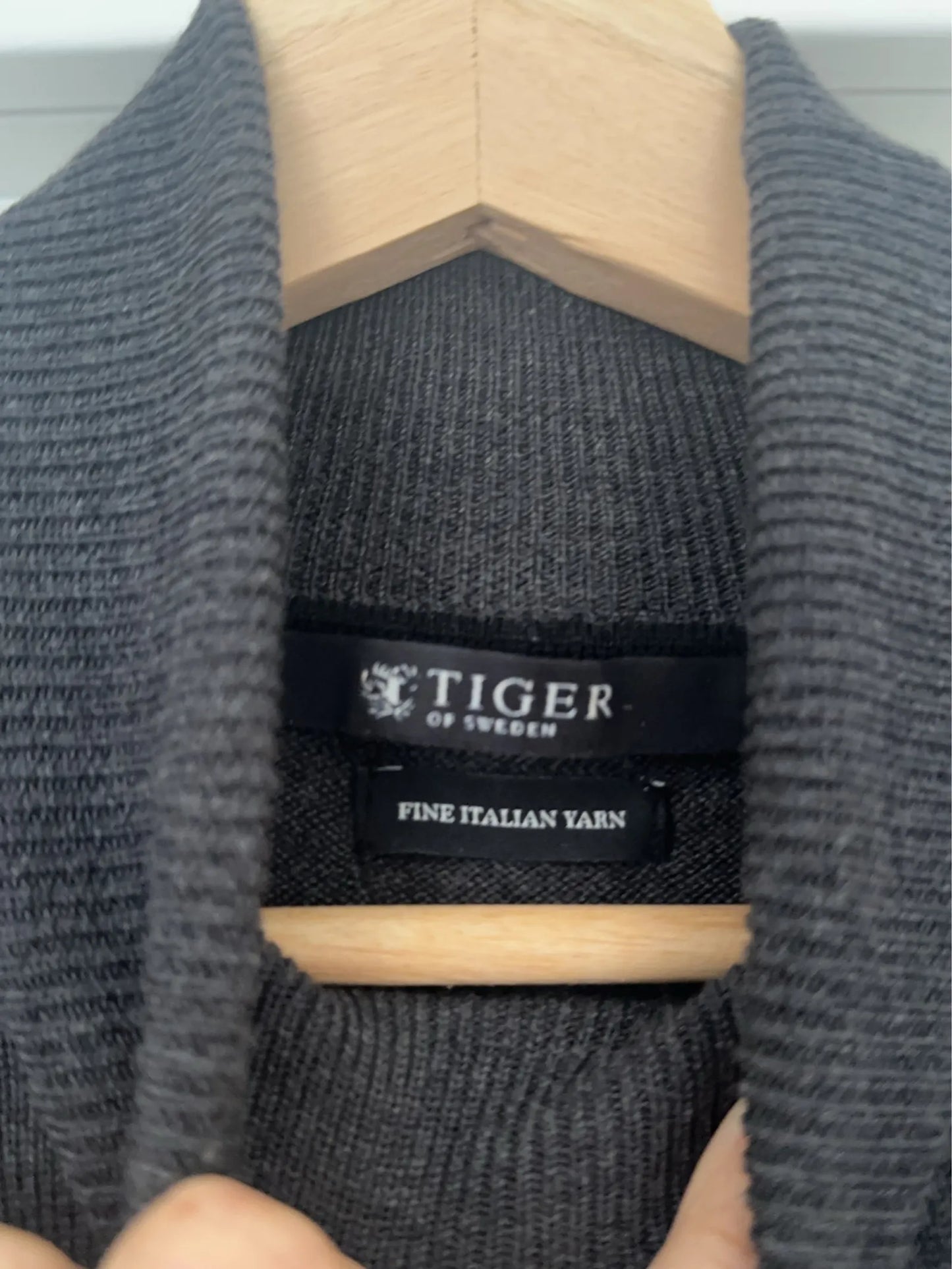 Tiger of Sweden Turtleneck