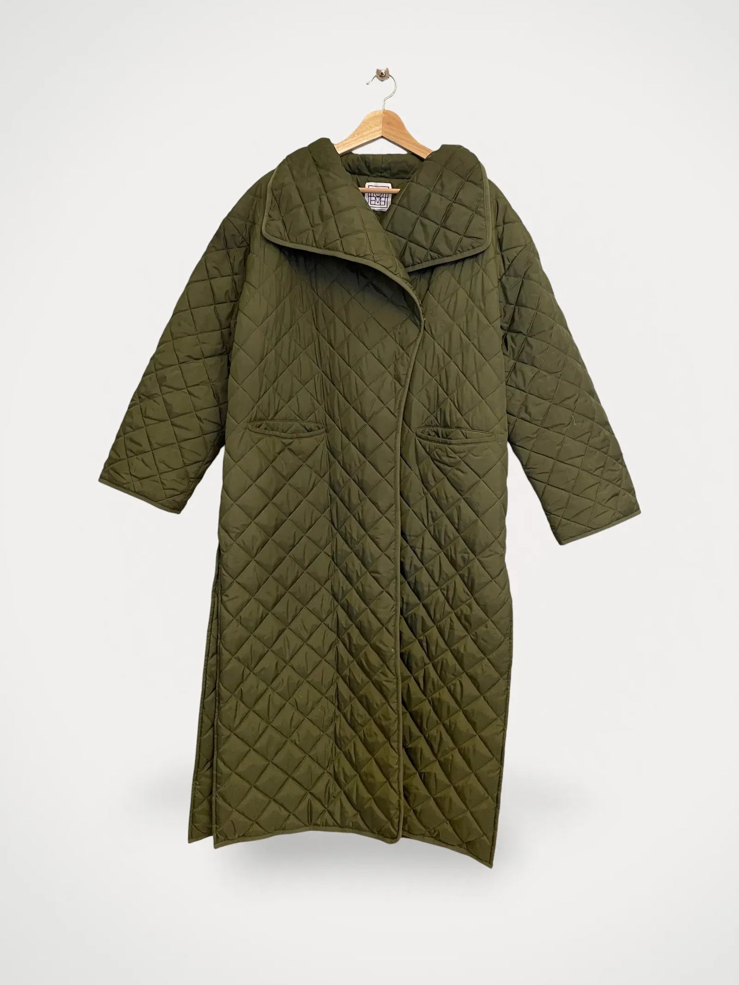 Toteme Signature Quilted Coat