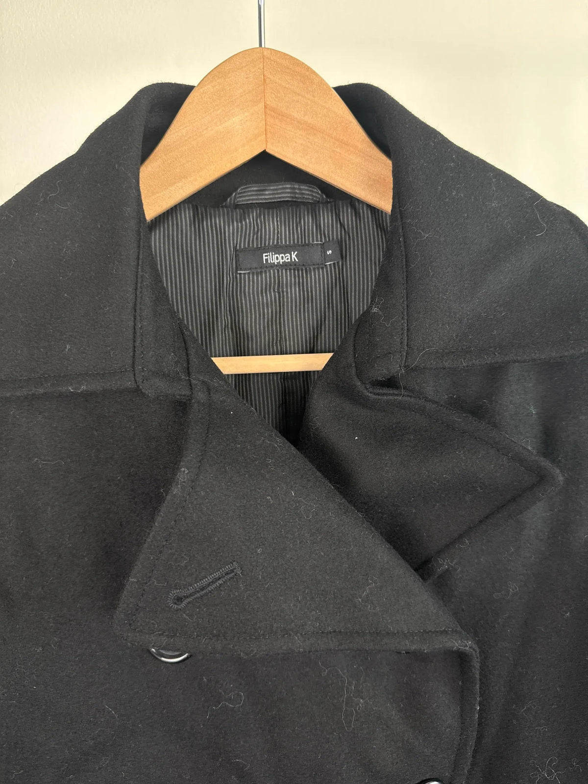 Filippa K Amy Pea Jacket