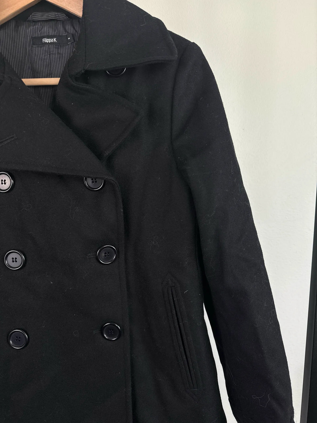 Filippa K Amy Pea Jacket