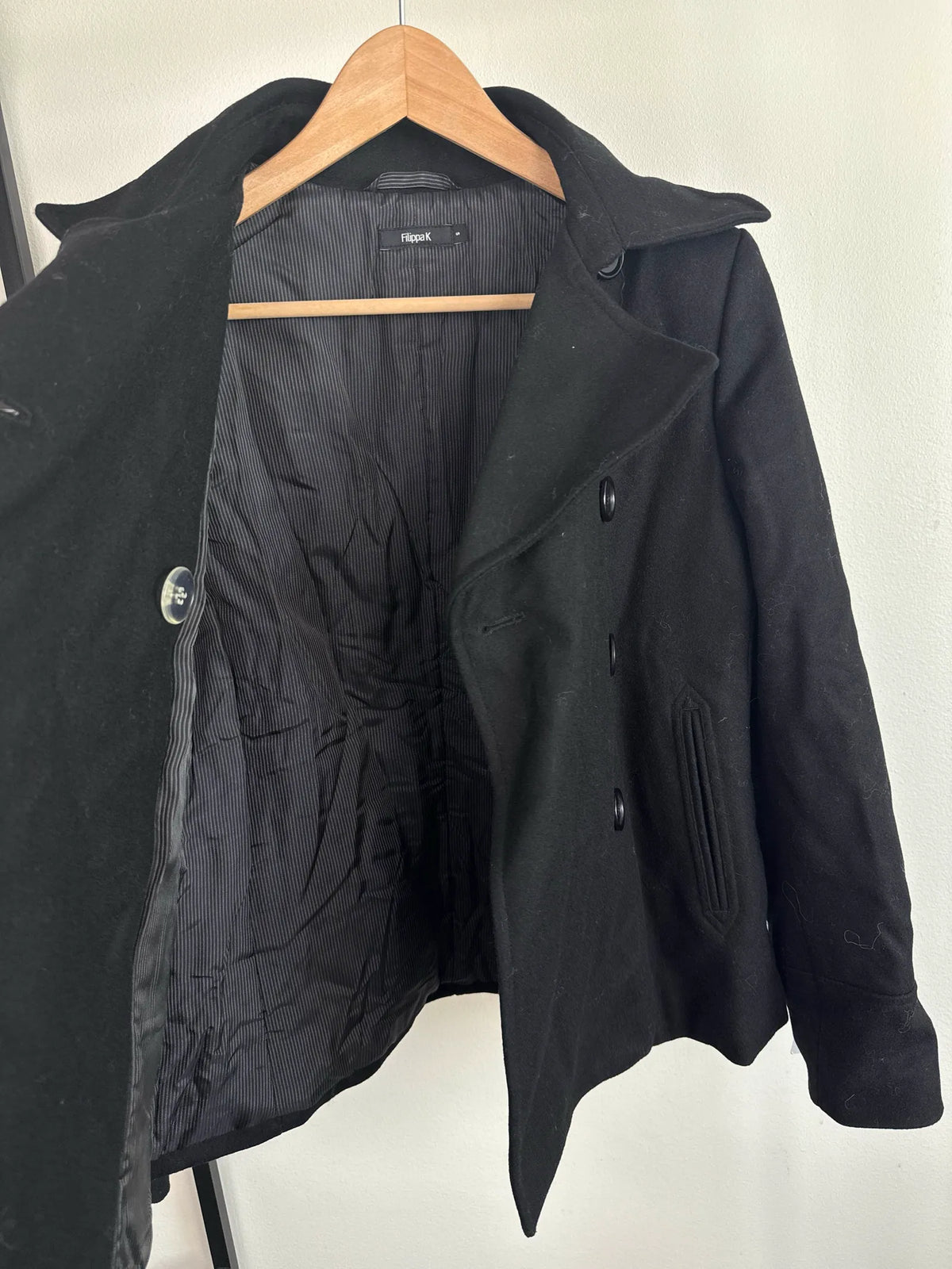 Filippa K Amy Pea Jacket