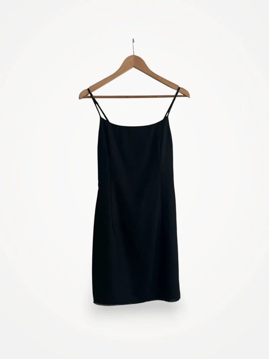 The Garment Black Windsor-ullklänning NWOT