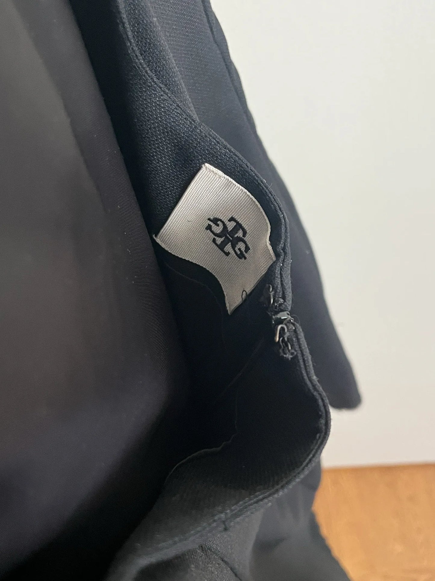 The Garment Black Windsor Dress