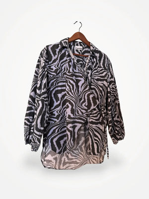 Ganni Blouse
