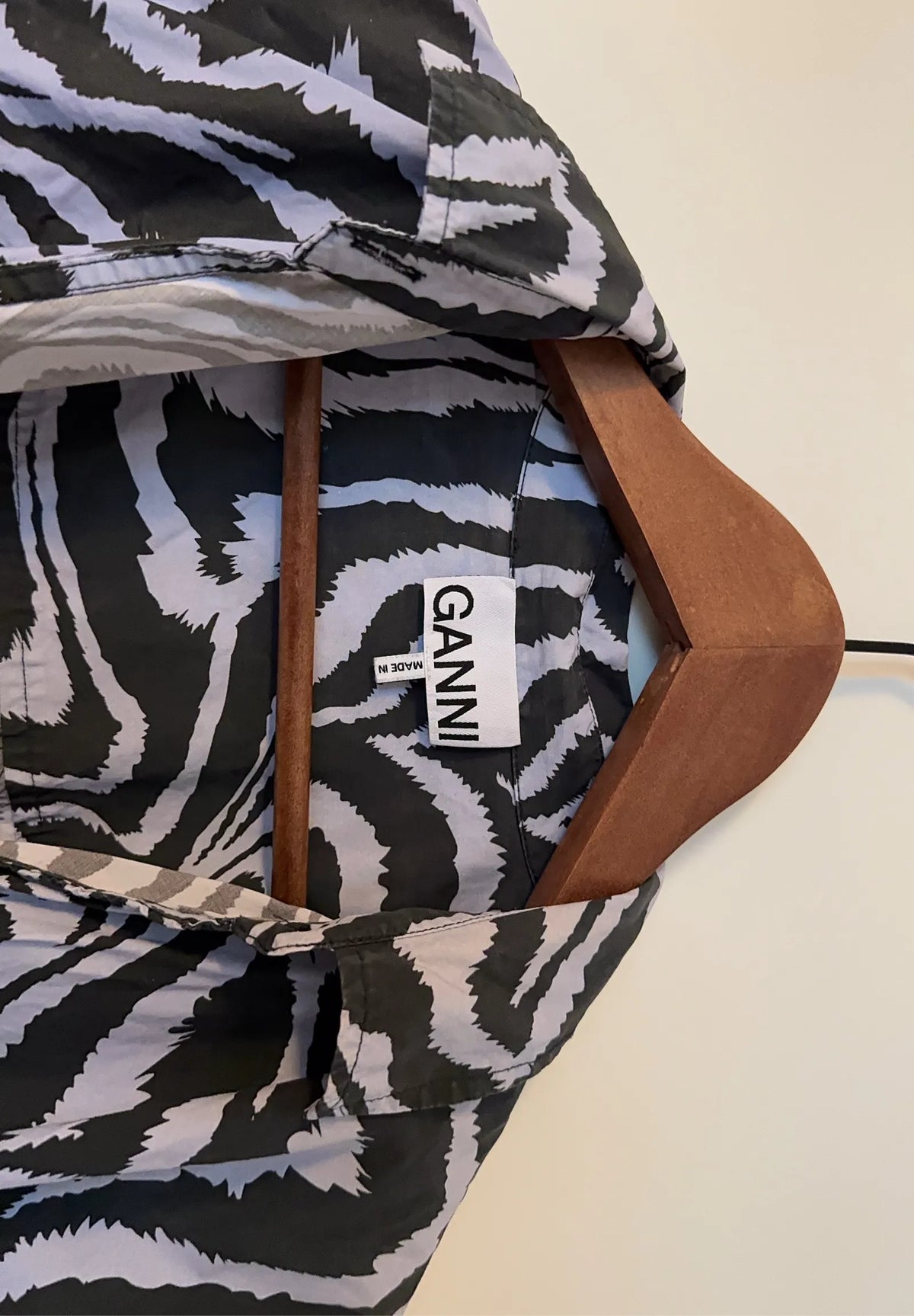 Ganni Blouse