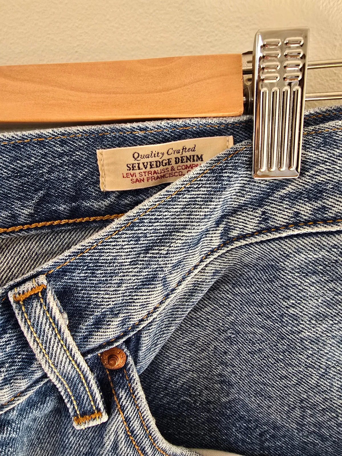 Levi's Jeans
