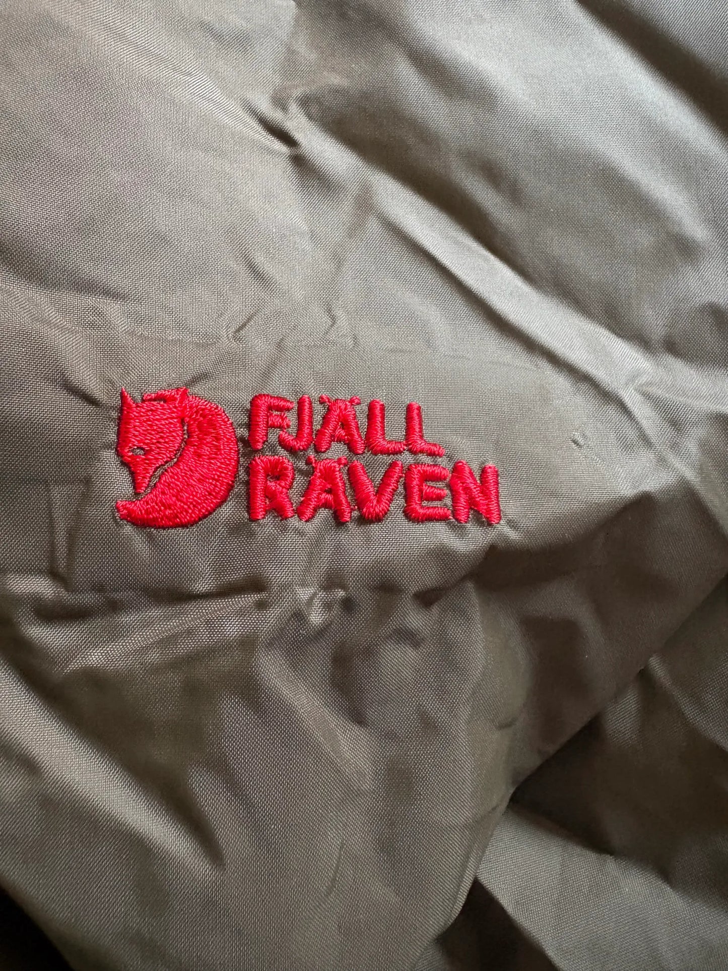 Fjällräven Regnponcho Rain jacket