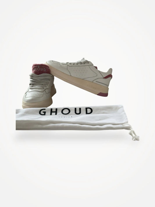 Ghoud Venice-skinnsneakers NWOT