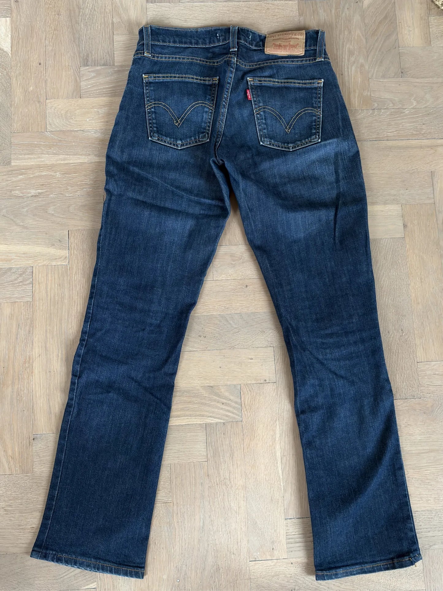 Levi's 10529 Bootcut Jeans