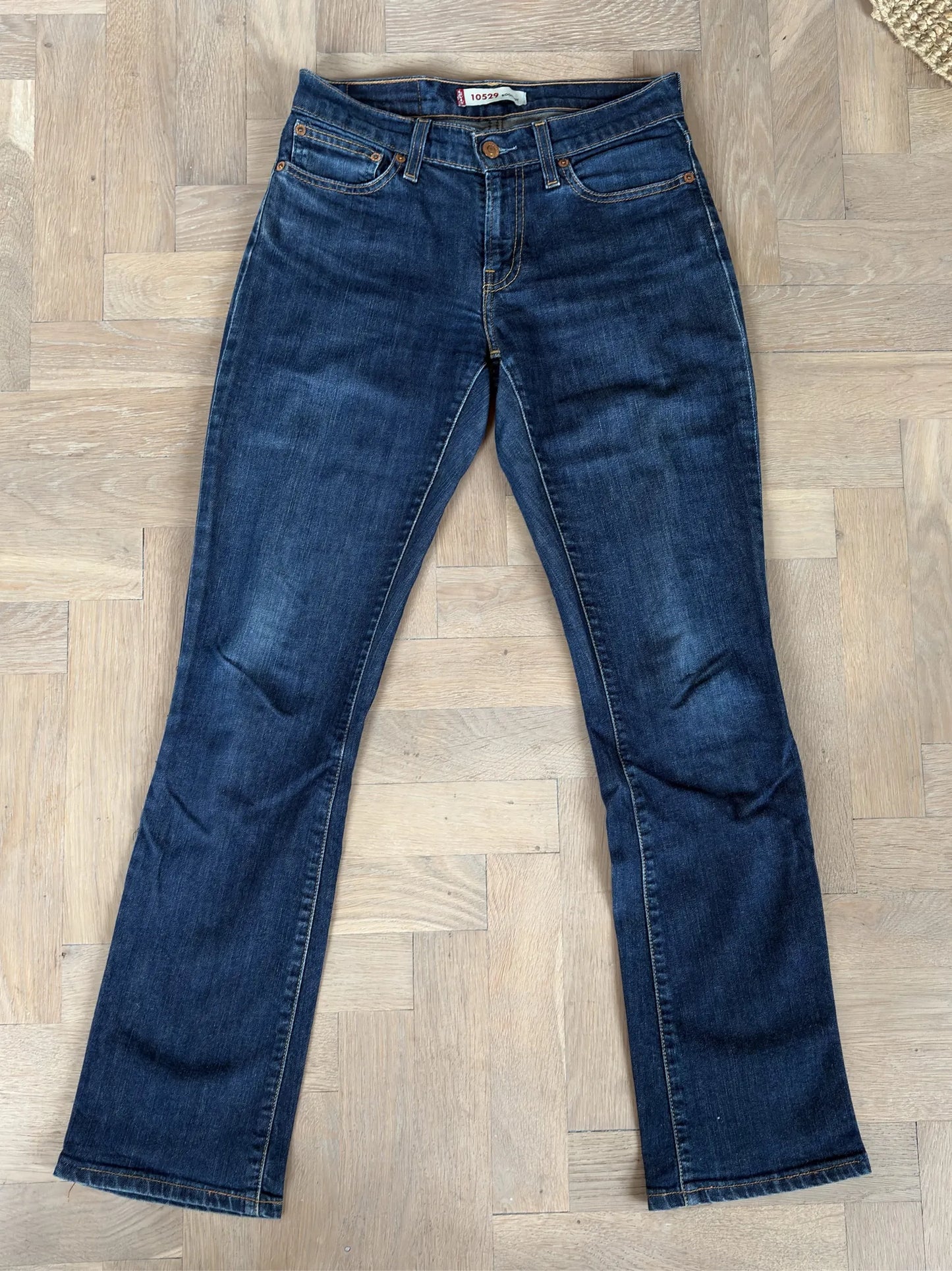 Levi's 10529 Bootcut Jeans