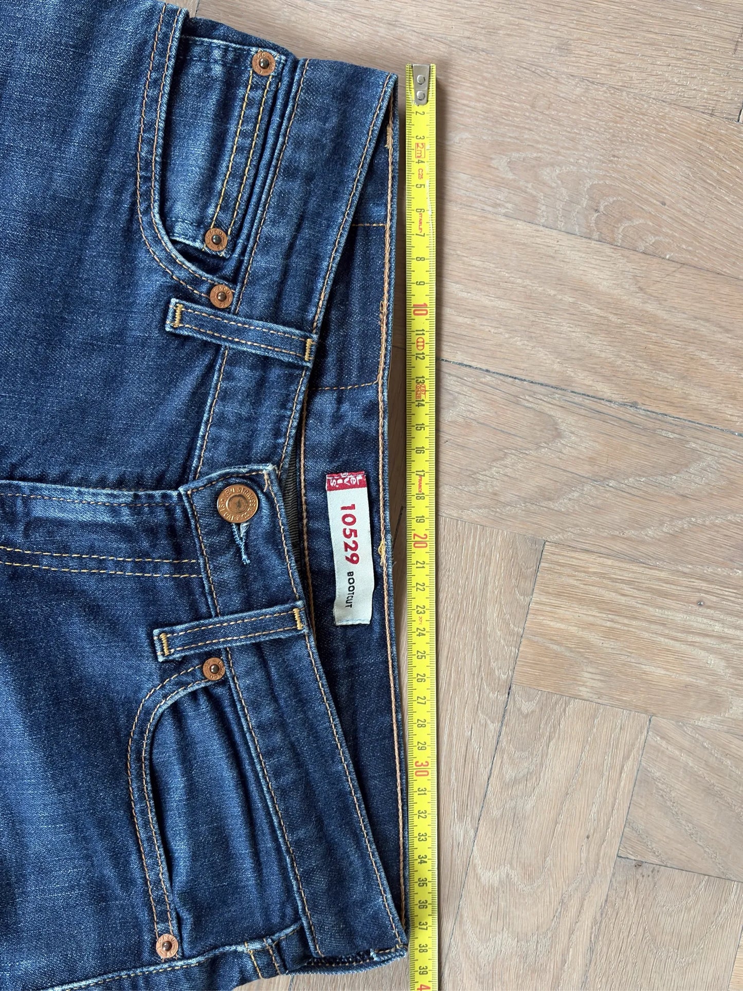 Levi's 10529 Bootcut Jeans