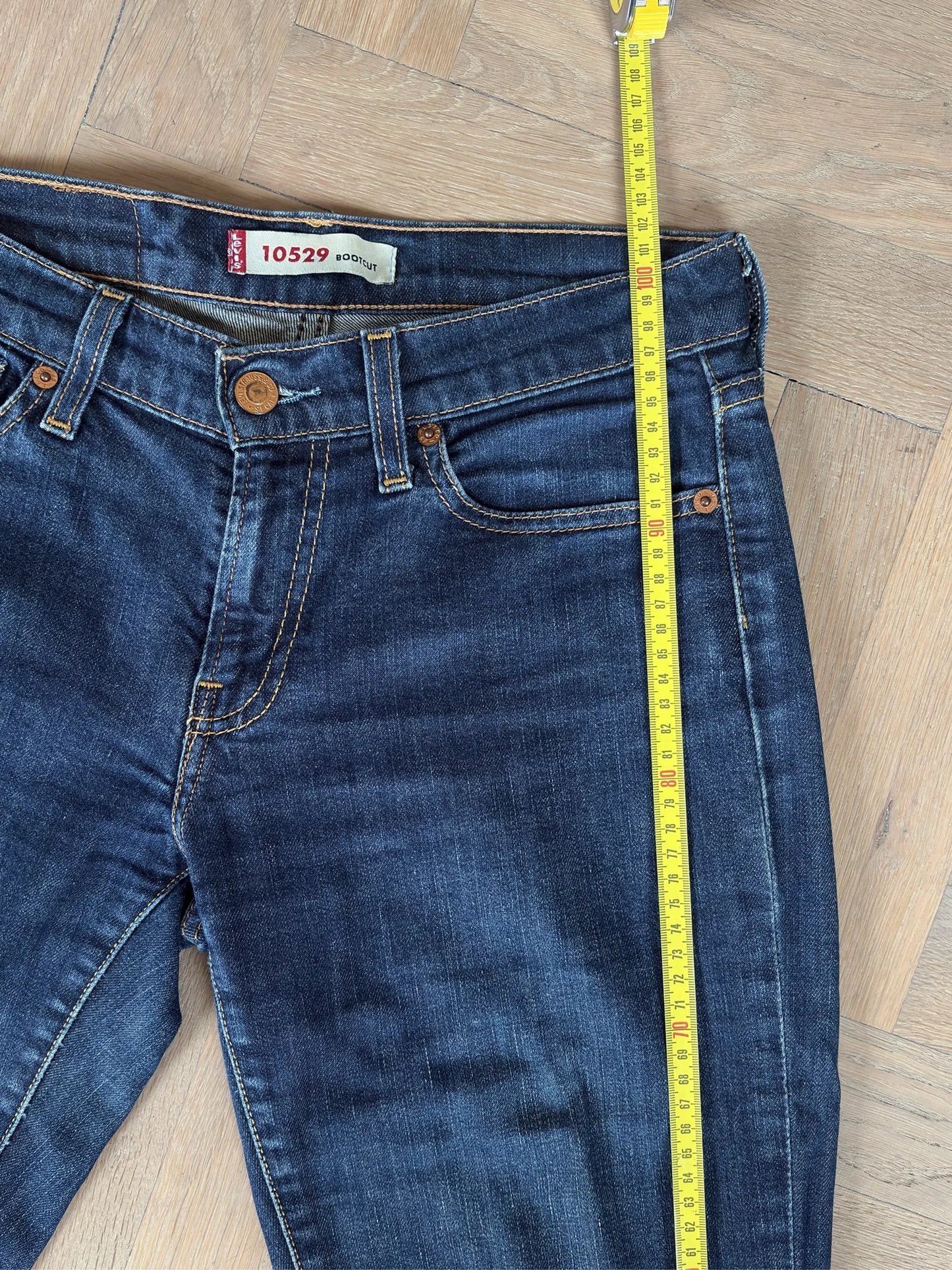 Levi's 10529 Bootcut Jeans