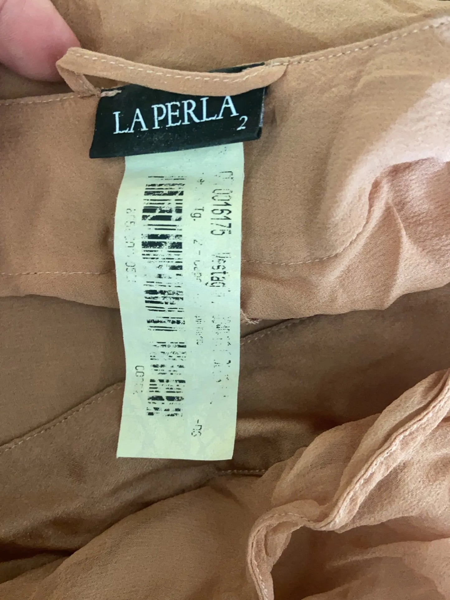 La Perla Tunic