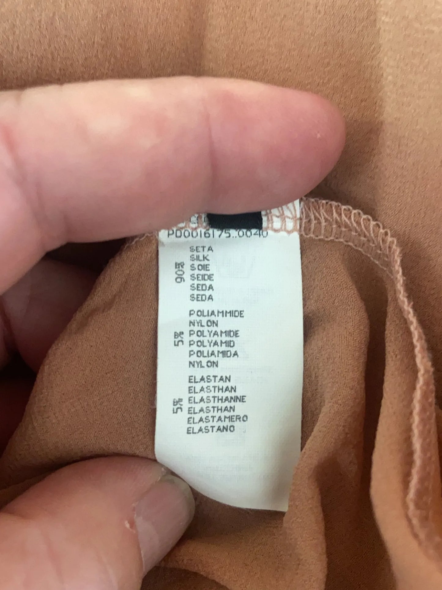 La Perla Tunic