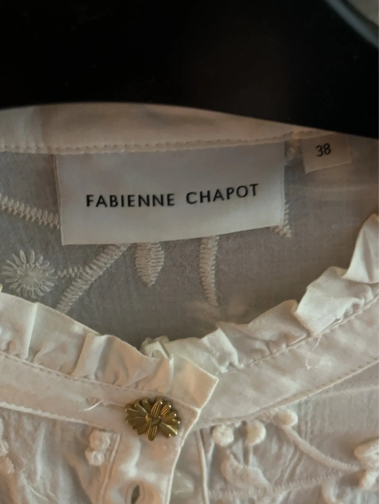 Fabienne Chapot-blus