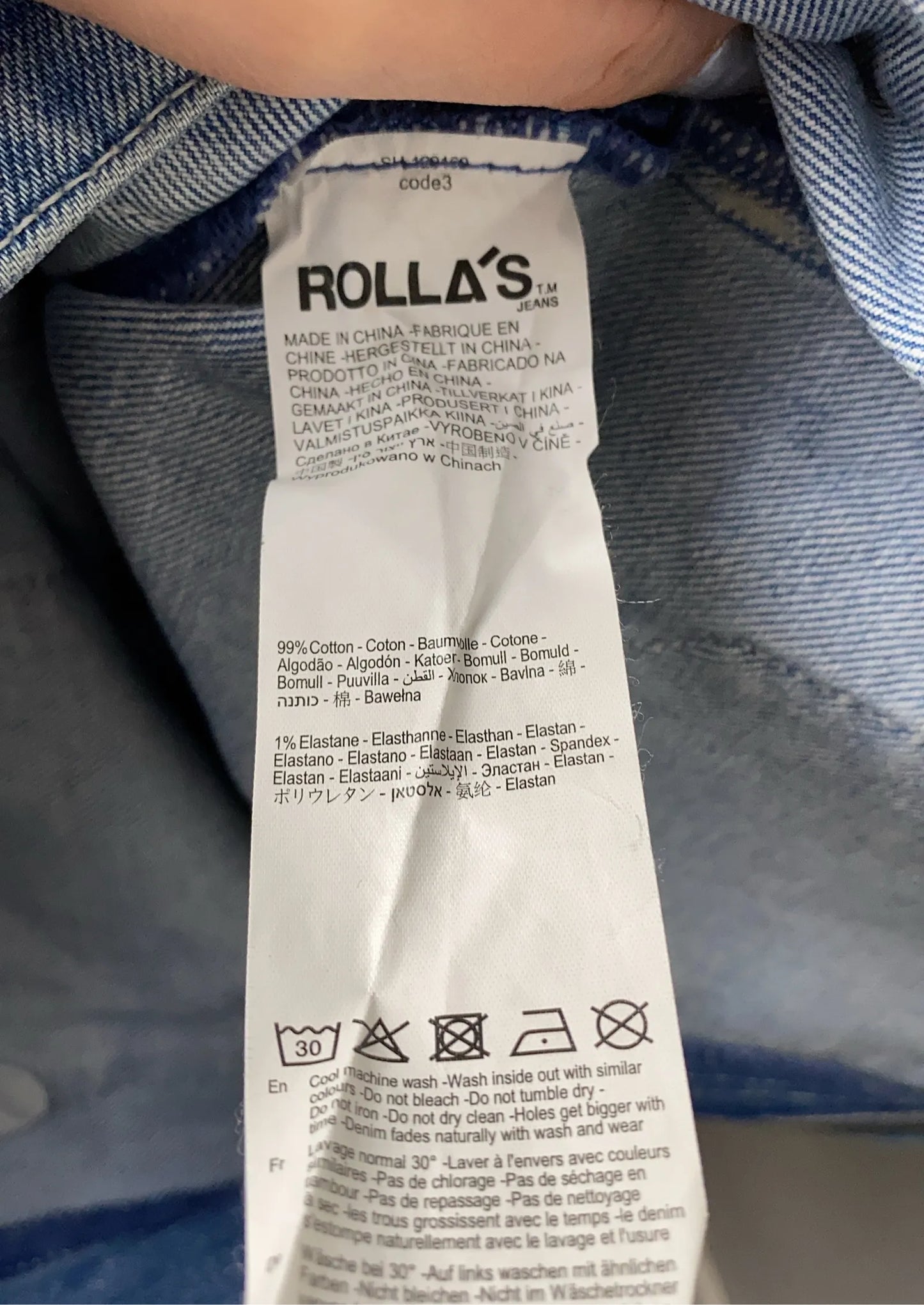 Rolla'S G’day Mate Jeans