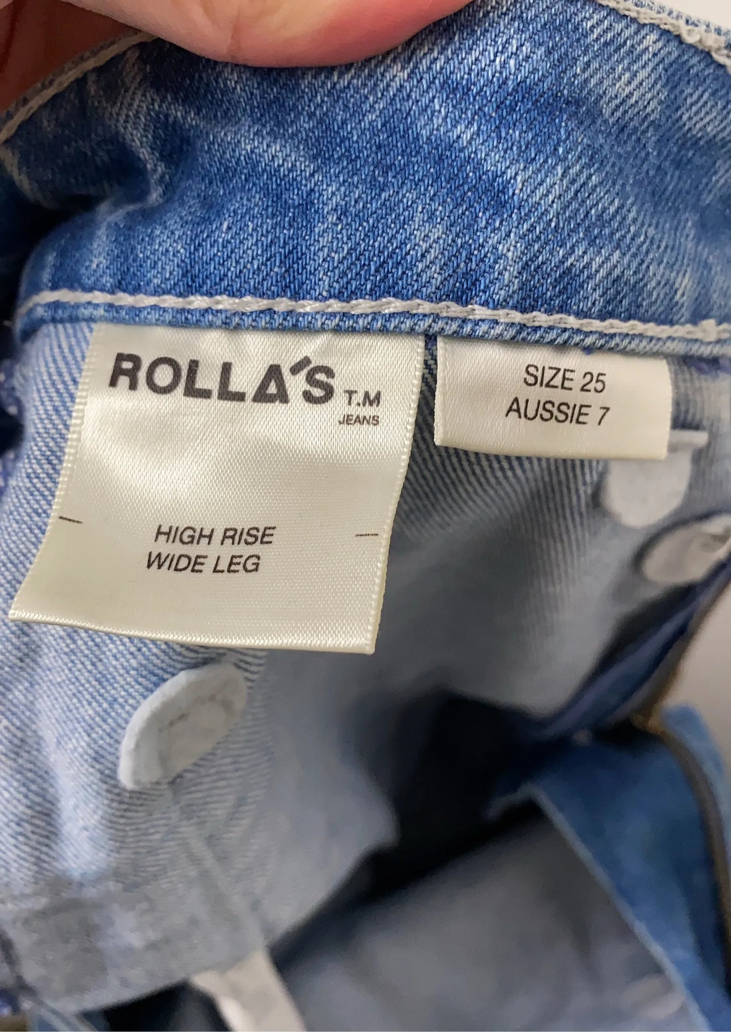 Rolla'S G’day Mate Jeans