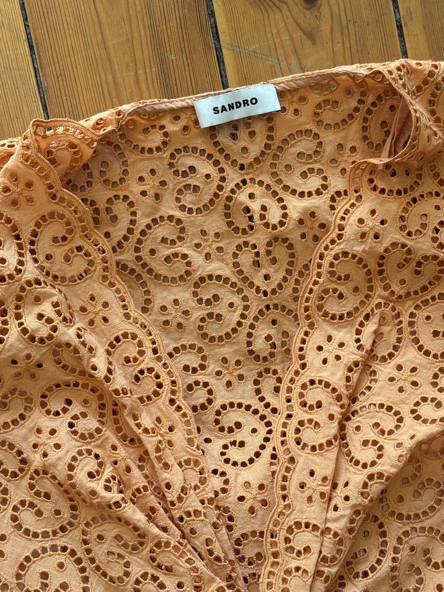 Sandro Dress
