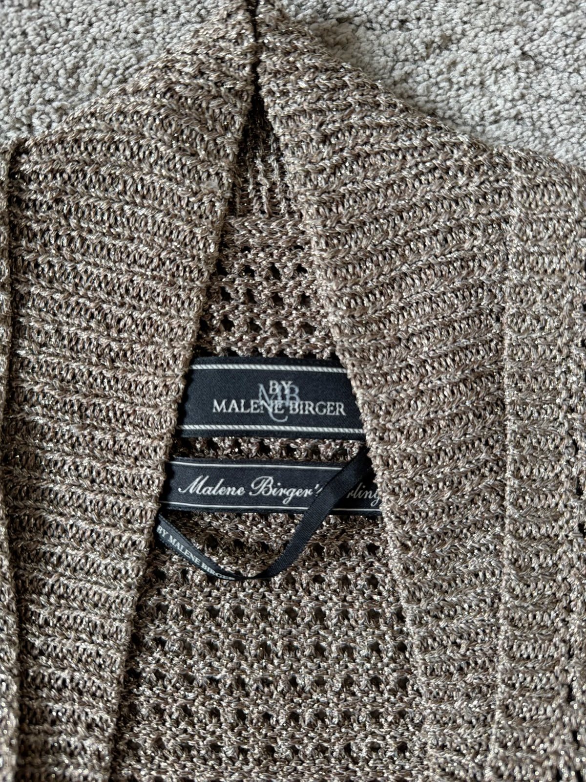 By Malene Birger Alparten-kofta
