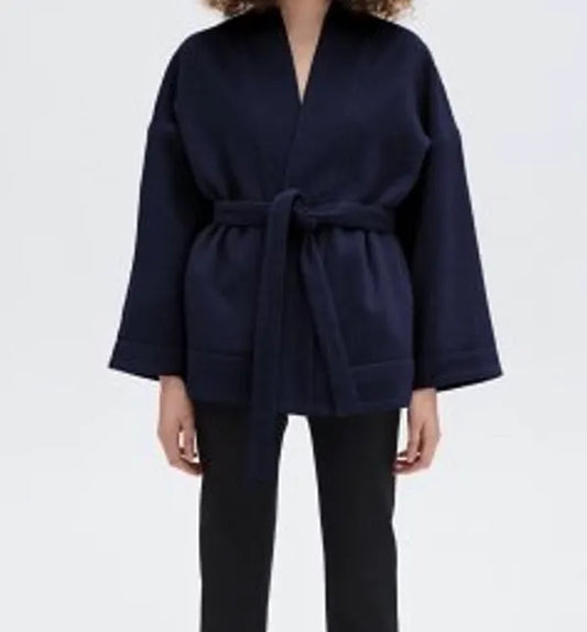Rodebjer Estela Mohair-ulljacka