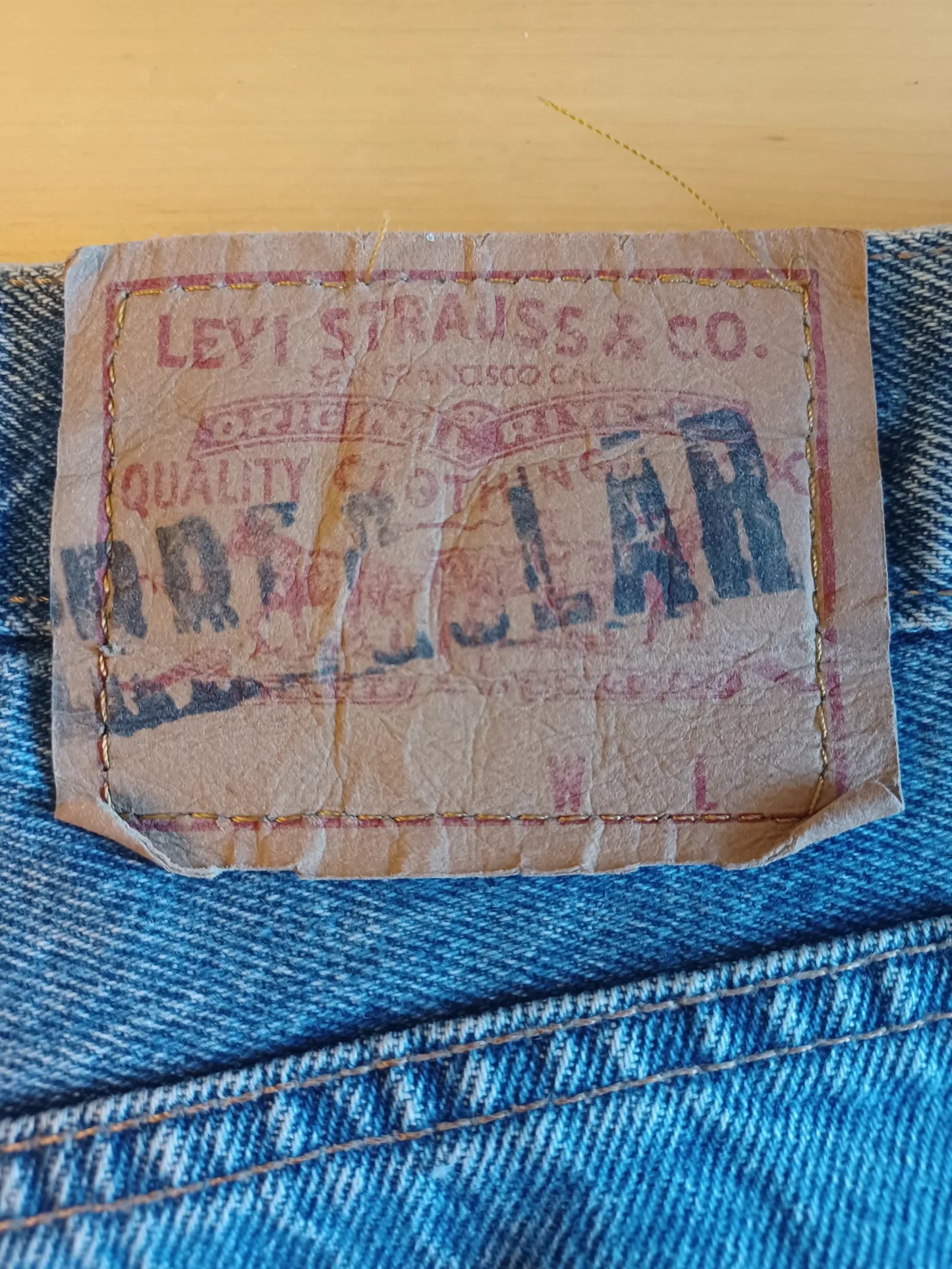 Levi's Jeans