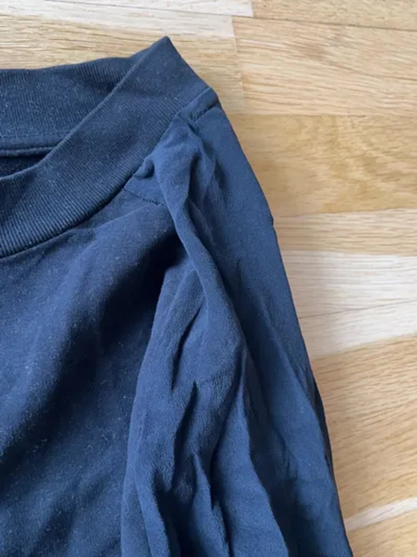 Acne Studios Beals Contrast-sweatshirt