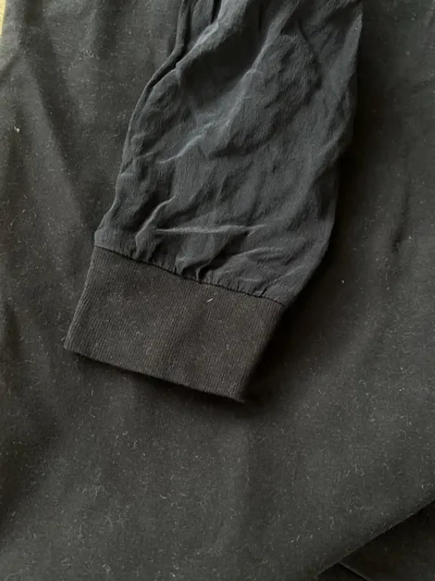 Acne Studios Beals Contrast-sweatshirt